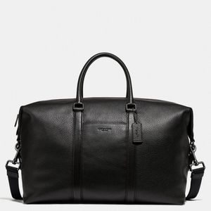 Coach duffle bag